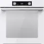 Gorenje BPS6737E13WG beépíthető sütő, extrasteam gőzfunkció, pirolitikus tisztítás, húshőmérő, teleszkópos sütősín, 77 l