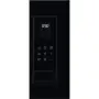 Electrolux LMS4253TMK beépíthető mikrohullámú sütő, fekete, 25 l, grill funkció