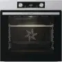 Gorenje BO6735E02X beépíthető sütő, 10 sütőfunkció, aquaclean tisztítás, süllyesztett gomb + érintővezérlés, pizza funkció, 77 l