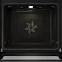 Gorenje BO6735E02X beépíthető sütő, 10 sütőfunkció, aquaclean tisztítás, süllyesztett gomb + érintővezérlés, pizza funkció, 77 l