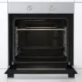 Gorenje BO6712E02XK beépíthető sütő, 5 sütőfunkció, aquaclean tisztítás, kivehető oldalrács, 84 l