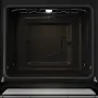 Gorenje BO6712E02XK beépíthető sütő, 5 sütőfunkció, aquaclean tisztítás, kivehető oldalrács, 84 l