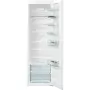 Gorenje RI4182E1 beépíthető hűtőszekrény, 177cm, 301l, fagyasztó nélkül, ionair, dynamiccooling, crispzone, led