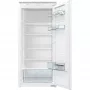 Gorenje RI4122E1 beépíthető hűtőszekrény, 122,5 cm, 199 l, fagyasztó nélkül, crispzone, led