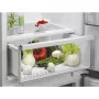 AEG SCE818E8TS beépíthető kombinált hűtőszekrény, 177 cm, 194l/62l, no frost, greenzone, coolmatic, twintech, frostmatic, érintővezérlés, 34 db(a)