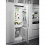 AEG SCE818E8TS beépíthető kombinált hűtőszekrény, 177 cm, 194l/62l, no frost, greenzone, coolmatic, twintech, frostmatic, érintővezérlés, 34 db(a)