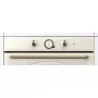Gorenje BOS67372CLI beépíthető sütő, classico design, extrasteam gőzfunkció, aquaclean tisztítás, teleszkópos sütősín, 77 l