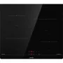 Gorenje IT640BSC beépíthető indukciós főzőlap, 60cm, érintővezérlés, időzítő, powerboost, szélcsiszolt, fekete