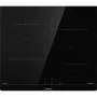 Gorenje IT640BSC beépíthető indukciós főzőlap, 60cm, érintővezérlés, időzítő, powerboost, szélcsiszolt, fekete