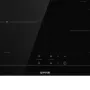 Gorenje IT640BSC beépíthető indukciós főzőlap, 60cm, érintővezérlés, időzítő, powerboost, szélcsiszolt, fekete