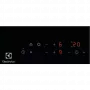 Electrolux LHR3233CK beépíthető dominó kerámia főzőlap, 2 kerámia főzőzóna - ebből 1 kiterjeszthető, érintővezérlés, keret nélküli, 29 cm