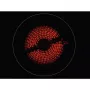 Electrolux LHR3233CK beépíthető dominó kerámia főzőlap, 2 kerámia főzőzóna - ebből 1 kiterjeszthető, érintővezérlés, keret nélküli, 29 cm