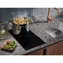 Electrolux LHR3233CK beépíthető dominó kerámia főzőlap, 2 kerámia főzőzóna - ebből 1 kiterjeszthető, érintővezérlés, keret nélküli, 29 cm