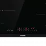 Gorenje IT643BCSC7 beépíthető indukciós főzőlap, 60cm, bridge funkció, érintővezérlés, timeassist időzítő, powerboost, staywarm