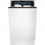 Electrolux EEM43200L beépíthető keskeny mosogatógép, 45 cm, 10 teríték, airdry, maxiflex fiók, extrapower, 44 db(a)