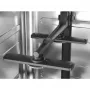 Electrolux EEM43200L beépíthető keskeny mosogatógép, 45 cm, 10 teríték, airdry, maxiflex fiók, extrapower, 44 db(a)