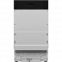 Electrolux EEM43200L beépíthető keskeny mosogatógép, 45 cm, 10 teríték, airdry, maxiflex fiók, extrapower, 44 db(a)