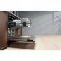 Electrolux EEC87315L beépíthető mosogatógép, 60 cm, 14 teríték, comfortlift, maxiflex fiók, airdry, quickselect, glasscare, timebeam, 42 db(a)