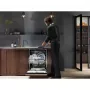 Electrolux EEC87315L beépíthető mosogatógép, 60 cm, 14 teríték, comfortlift, maxiflex fiók, airdry, quickselect, glasscare, timebeam, 42 db(a)