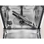 Electrolux EEA47201IX beépíthető mosogatógép, 60 cm, kezelőpaneles, 13 teríték, airdry, extrahygiene, extrapower, glasscare, 44 db(a)