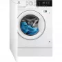Electrolux EW7F447WIN beépíthető mosógép,  7 kg, 1400 f/p, steamcare gőzprogram, freshscent, timemanager, woolmark blue