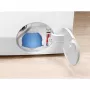 Electrolux EW7F447WIN beépíthető mosógép,  7 kg, 1400 f/p, steamcare gőzprogram, freshscent, timemanager, woolmark blue
