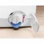 Electrolux EW7F447WIN beépíthető mosógép,  7 kg, 1400 f/p, steamcare gőzprogram, freshscent, timemanager, woolmark blue
