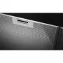 Electrolux LFV439K fali döntött páraelszívó, 90 cm, fekete, 3+1 fokozatú érintővezérlés, hob2hood, led világítás