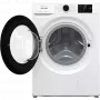 Gorenje WNEI72B elöltöltős mosógép, 7 kg, 1200 f/p., inverter motor, led, waveactive dob, extrahygiene, babaruha, tollpehely program