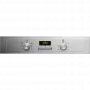Electrolux EOH3C00BX beépíthető elektromos sütő, katalitikus tisztítás, hőlégkeverés, led-es időzítő, forgógombok, 2 tepsi, 65 l
