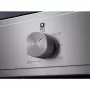 Electrolux EOH3C00BX beépíthető elektromos sütő, katalitikus tisztítás, hőlégkeverés, led-es időzítő, forgógombok, 2 tepsi, 65 l