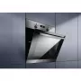 Electrolux EOH3C00BX beépíthető elektromos sütő, katalitikus tisztítás, hőlégkeverés, led-es időzítő, forgógombok, 2 tepsi, 65 l