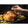 Electrolux KOEBP39Z beépíthető elektromos sütő, pirolitikus tisztítás, assistedcooking, maghőmérő, excite érintőkijelző, magyar menü, fekete, 71l