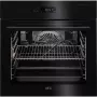 AEG BSE792380B SteamPro beépíthető gőzsütő, 70 l, steamify, sousvide, gőztisztítás, maghőmérő, érintővezérlés, magyar menü
