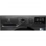 Electrolux EW6SN406BXI elöltöltős keskeny mosógép, 6 kg, 1000 f/p., 41 cm mélység, inverter, antiallergén, timemanager, led kijelző, sötétszürke