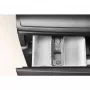 Electrolux EW6SN406BXI elöltöltős keskeny mosógép, 6 kg, 1000 f/p., 41 cm mélység, inverter, antiallergén, timemanager, led kijelző, sötétszürke