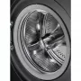Electrolux EW6SN406BXI elöltöltős keskeny mosógép, 6 kg, 1000 f/p., 41 cm mélység, inverter, antiallergén, timemanager, led kijelző, sötétszürke