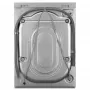 Electrolux EW6SN406BXI elöltöltős keskeny mosógép, 6 kg, 1000 f/p., 41 cm mélység, inverter, antiallergén, timemanager, led kijelző, sötétszürke