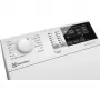 Electrolux EW6TN4062H felültöltős mosógép, 6 kg, 1000 f/p., sensi care, közepes lcd, softopening, antiallergén pr., magyar kezelőpanel