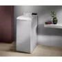 Electrolux EW6TN4062H felültöltős mosógép, 6 kg, 1000 f/p., sensi care, közepes lcd, softopening, antiallergén pr., magyar kezelőpanel