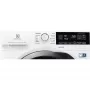 Electrolux EW7WO349S gőzfunkciós mosó-szárítógép, fehér, 9/5kg, 1400 f/p, kondenzációs szárítás, smoothcare dob, ökoinverter, woolmarkblue