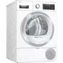 Bosch WTX87KH0BY hőszivattyús szárítógép 9 kg, a+++, home connect, nagyméretű touchcontrol kijelző, autodry, autoclean, gyors program