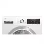 Bosch WTX87KH0BY hőszivattyús szárítógép 9 kg, a+++, home connect, nagyméretű touchcontrol kijelző, autodry, autoclean, gyors program