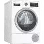 Bosch WTX87M90BY hőszivattyús szárítógép 9 kg, a++, nagyméretű touchcontrol kijelző, autoclean, gyors program