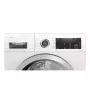 Bosch WTX87M90BY hőszivattyús szárítógép 9 kg, a++, nagyméretű touchcontrol kijelző, autoclean, gyors program
