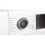 Bosch WTX87M90BY hőszivattyús szárítógép 9 kg, a++, nagyméretű touchcontrol kijelző, autoclean, gyors program