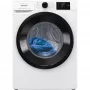 Gorenje WNEI74BS elöltöltős mosógép, 7 kg, 1400 f/p., inverter, gőzfunkció, waveactive dob, extrahygiene, babaruha, tollpehely program