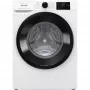 Gorenje WNEI74BS elöltöltős mosógép, 7 kg, 1400 f/p., inverter, gőzfunkció, waveactive dob, extrahygiene, babaruha, tollpehely program