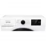 Gorenje WNEI74BS elöltöltős mosógép, 7 kg, 1400 f/p., inverter, gőzfunkció, waveactive dob, extrahygiene, babaruha, tollpehely program