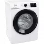 Gorenje WNEI74BS elöltöltős mosógép, 7 kg, 1400 f/p., inverter, gőzfunkció, waveactive dob, extrahygiene, babaruha, tollpehely program